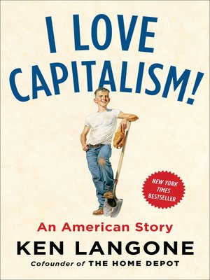 cover image of I Love Capitalism!
